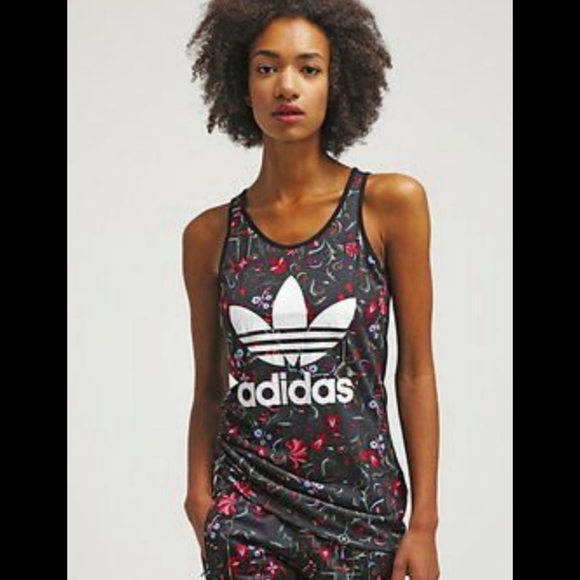 Adidas Originals Moscow Tank Top - Picture 1 of 13